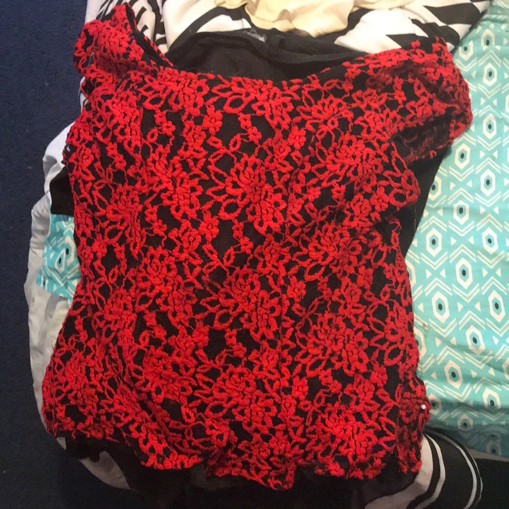 Plus size top